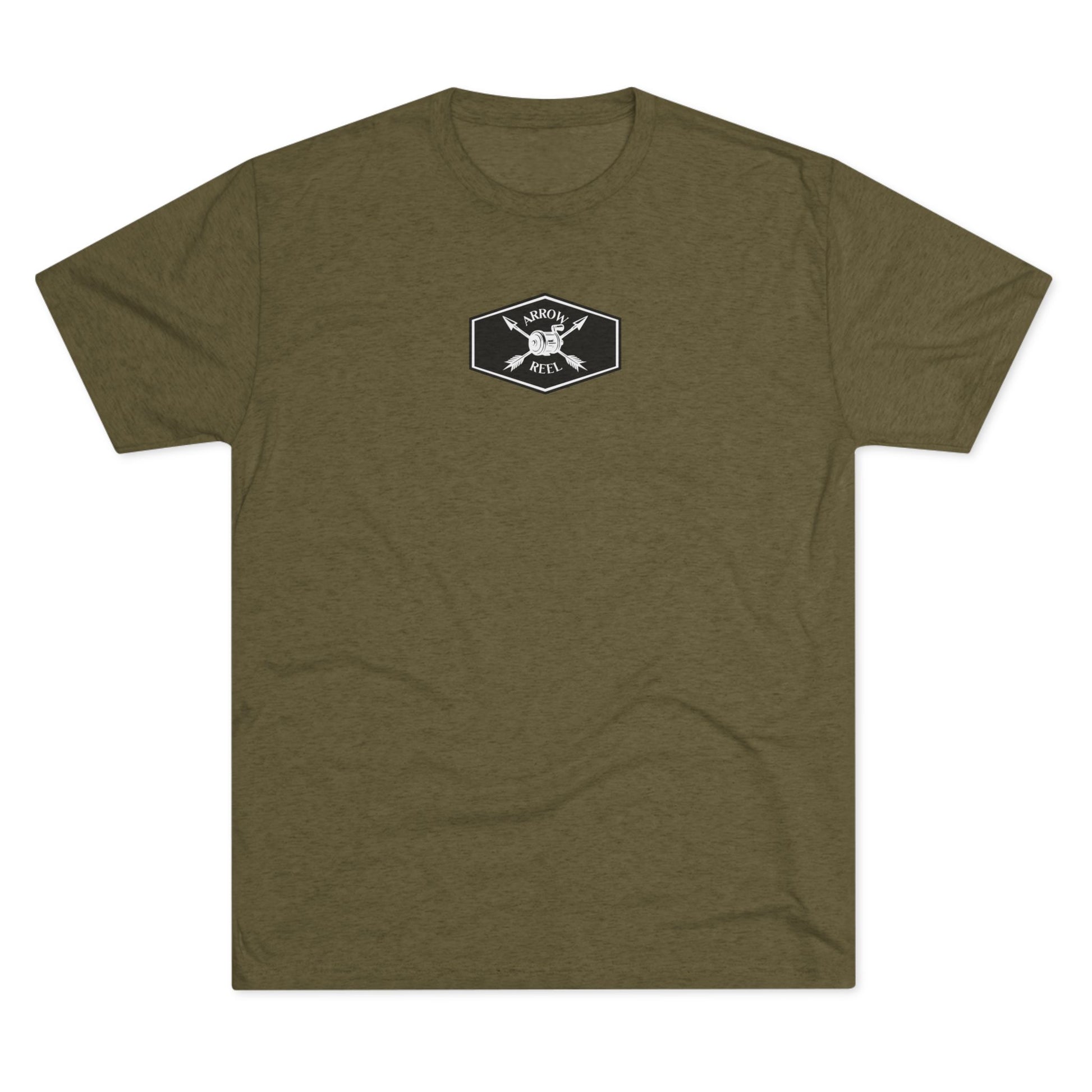 Unisex Tri-Blend Crew Tee with Vintage Graphic, Casual Wear, Gift for Him/Her, Comfortable Everyday Tee, Stylish Graphic T-shirt