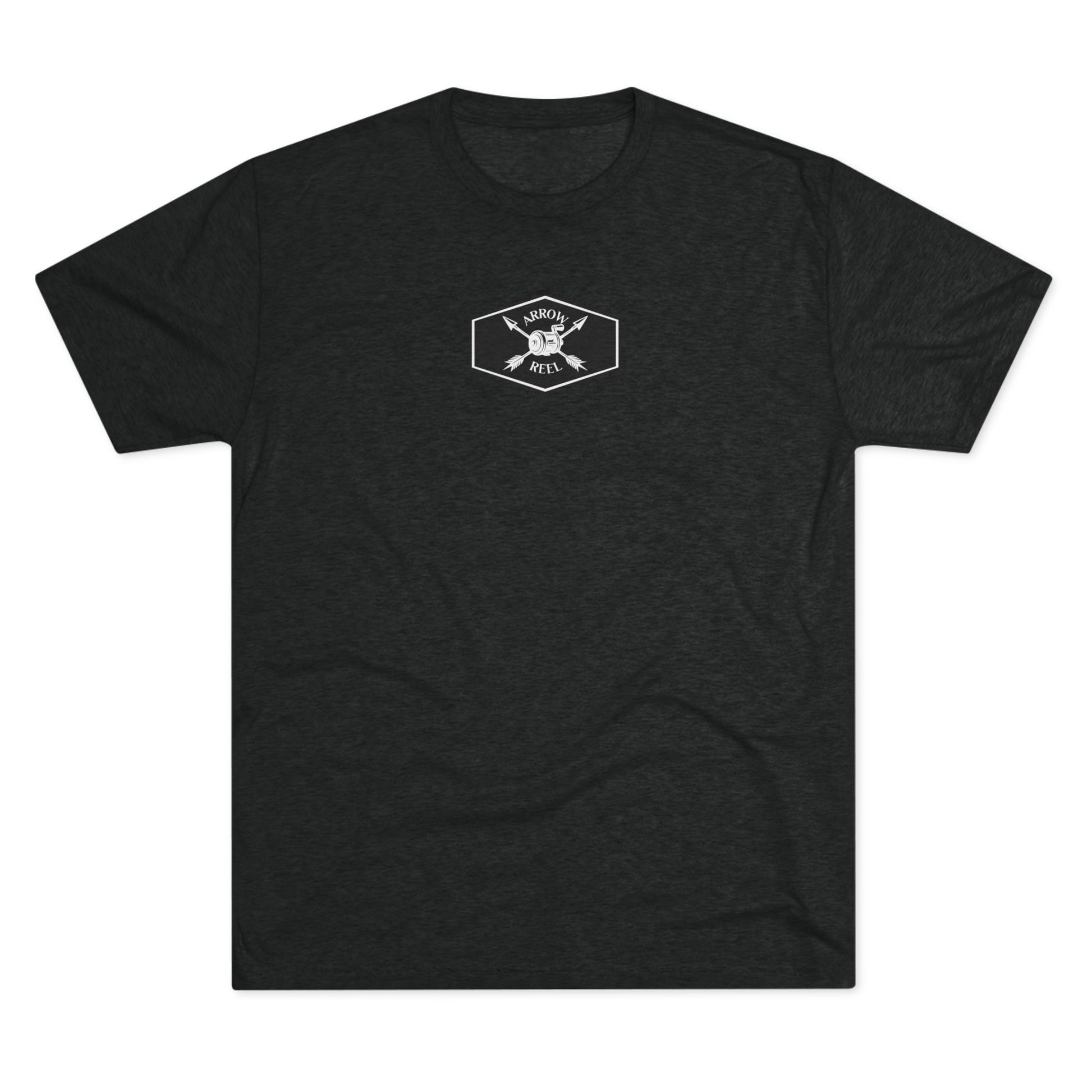 Unisex Tri-Blend Crew Tee with Vintage Graphic, Casual Wear, Gift for Him/Her, Comfortable Everyday Tee, Stylish Graphic T-shirt