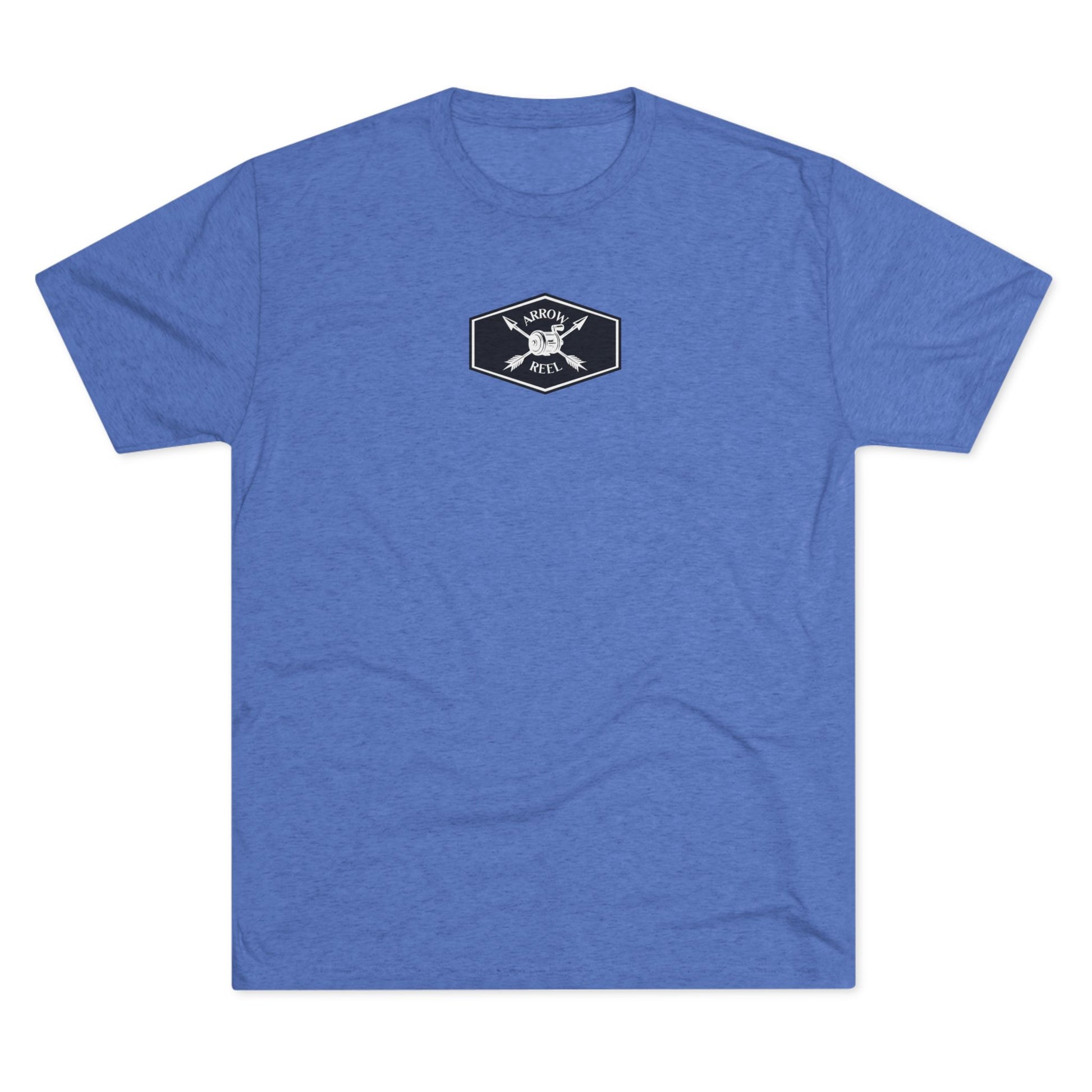 Unisex Tri-Blend Crew Tee with Vintage Graphic, Casual Wear, Gift for Him/Her, Comfortable Everyday Tee, Stylish Graphic T-shirt