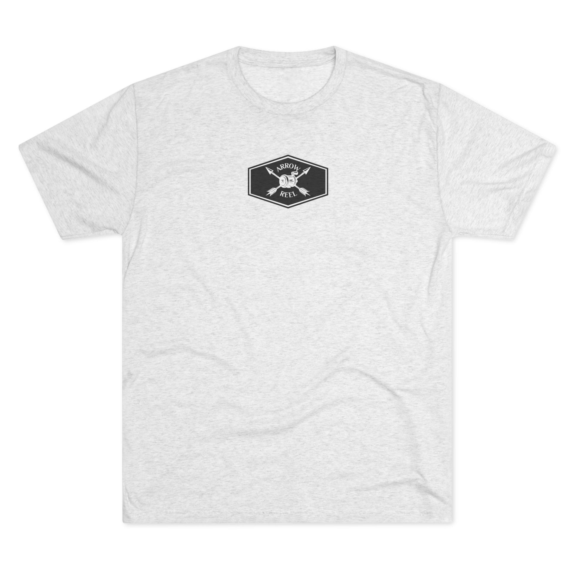 Unisex Tri-Blend Crew Tee with Vintage Graphic, Casual Wear, Gift for Him/Her, Comfortable Everyday Tee, Stylish Graphic T-shirt