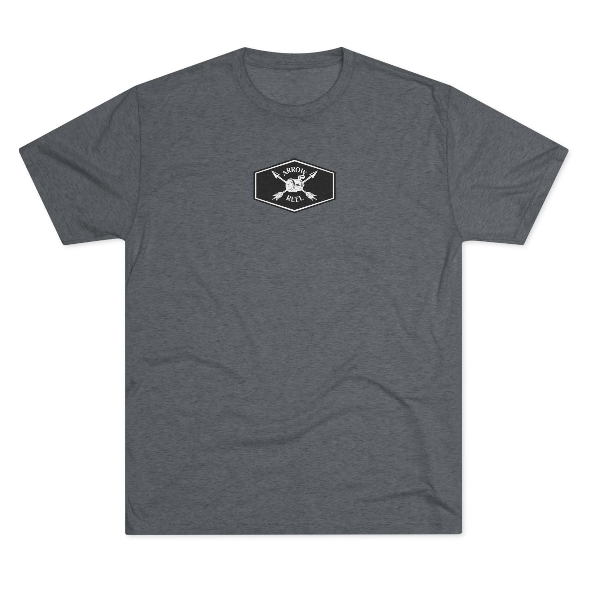 Unisex Tri-Blend Crew Tee with Vintage Graphic, Casual Wear, Gift for Him/Her, Comfortable Everyday Tee, Stylish Graphic T-shirt